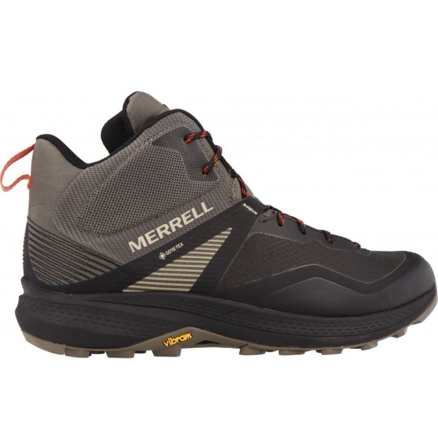 Homme Merrell | Merrell - Mqm 3 Mid Gtx