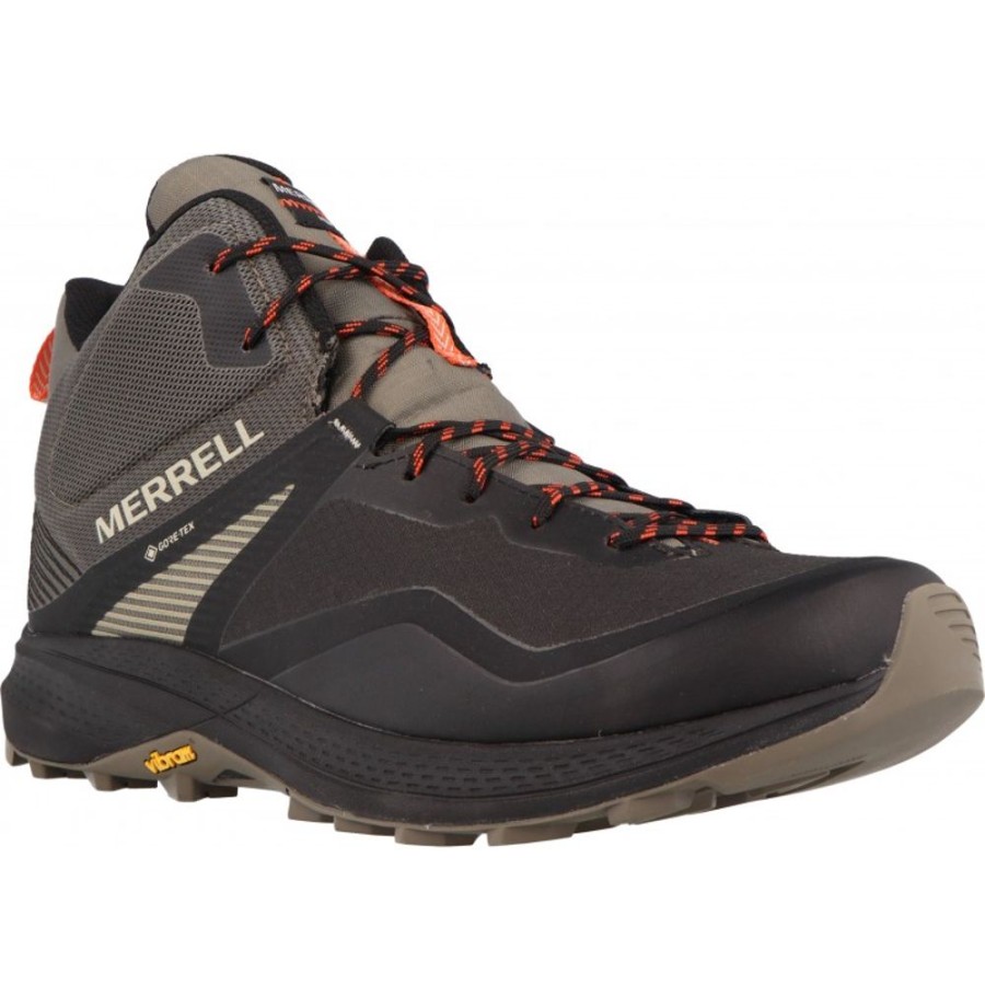 Homme Merrell | Merrell - Mqm 3 Mid Gtx