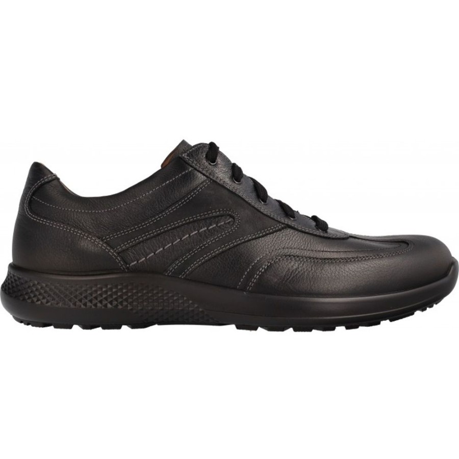 Homme Jomos | Jomos - Campus Ii 322202 Schwarz H