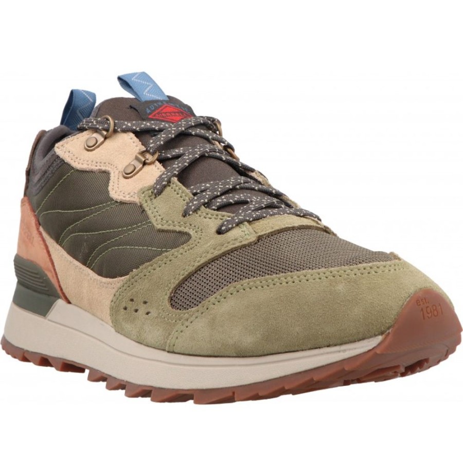 Homme Merrell | Merrell - Alpine 83 Sneaker Recraft Olive Multi