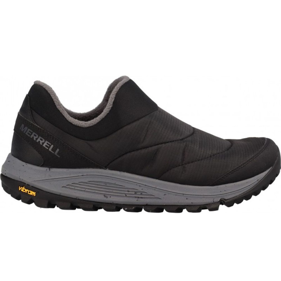 Homme Merrell | Merrell - Nova Sneaker Moc-Black