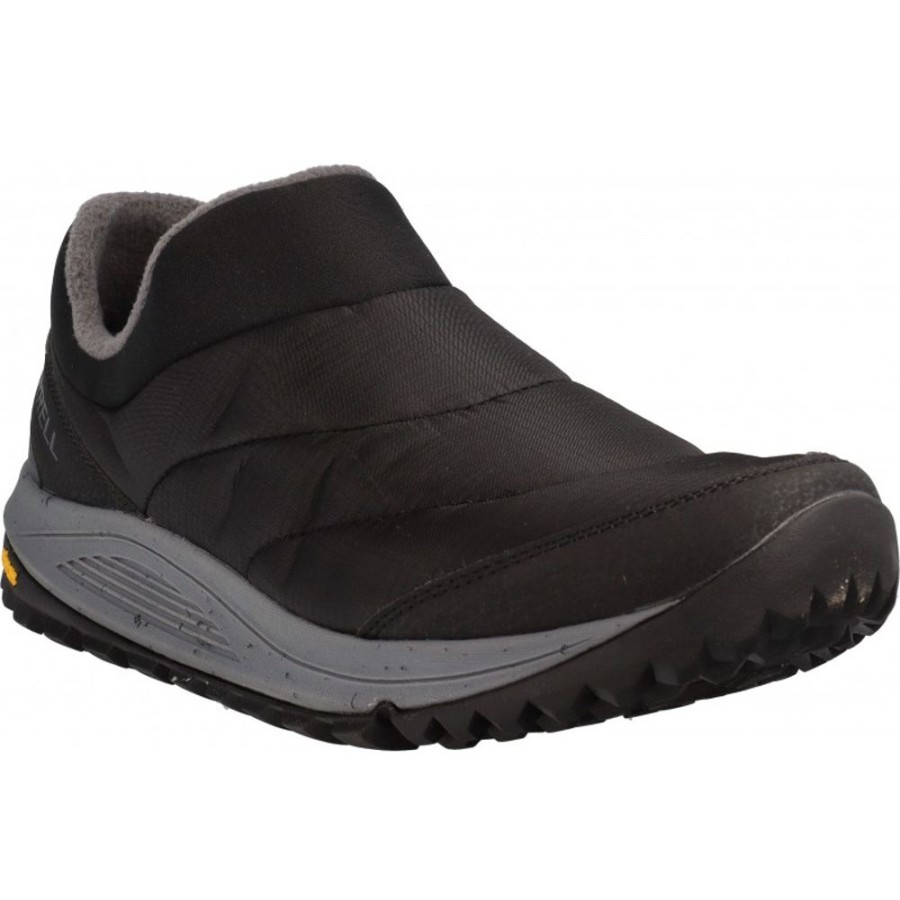 Homme Merrell | Merrell - Nova Sneaker Moc-Black