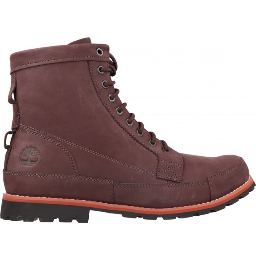 Homme Timberland | Timberland - Original Leather 6 In Boot Soil