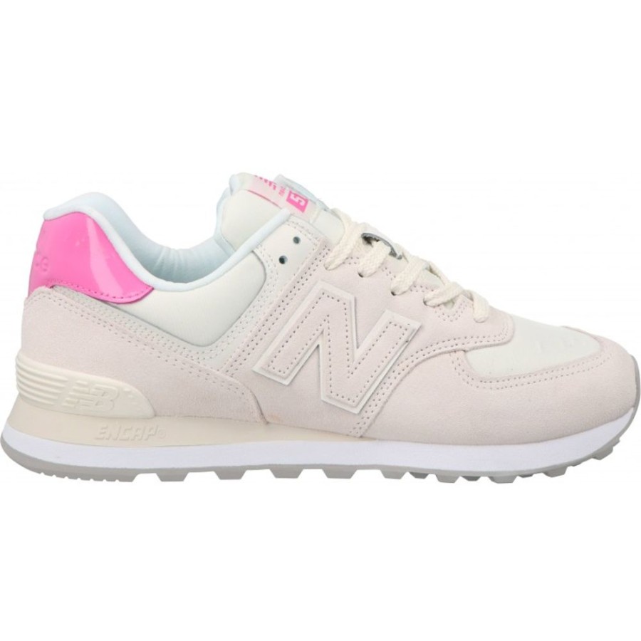 Femme New balance | New Balance - Wl57 42Ba Beige/Pink