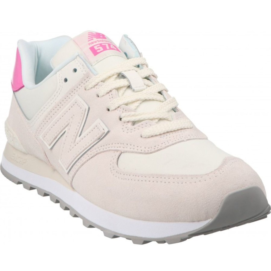 Femme New balance | New Balance - Wl57 42Ba Beige/Pink