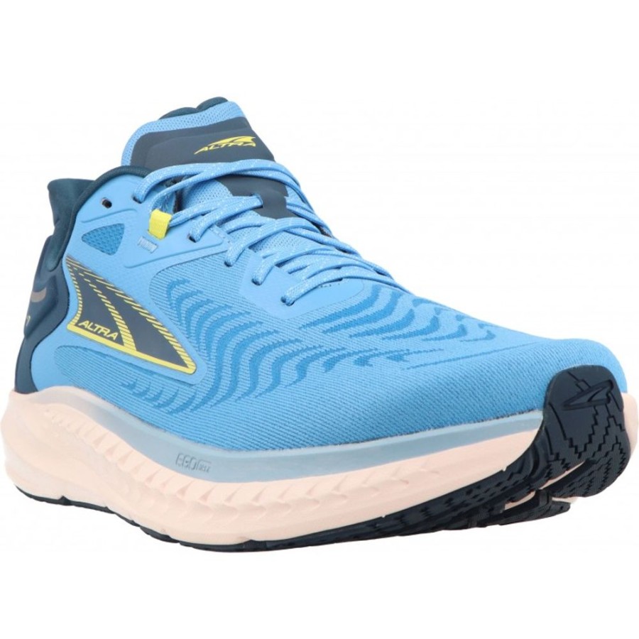 Homme Altra | Altra - Torin 7 Bleu