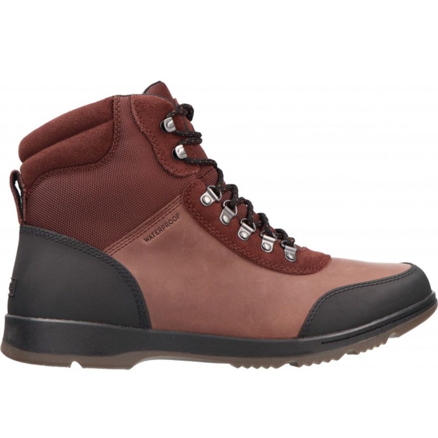 Homme Sorel | Sorel - Ankeny Ii Hiker Wp Tobacco