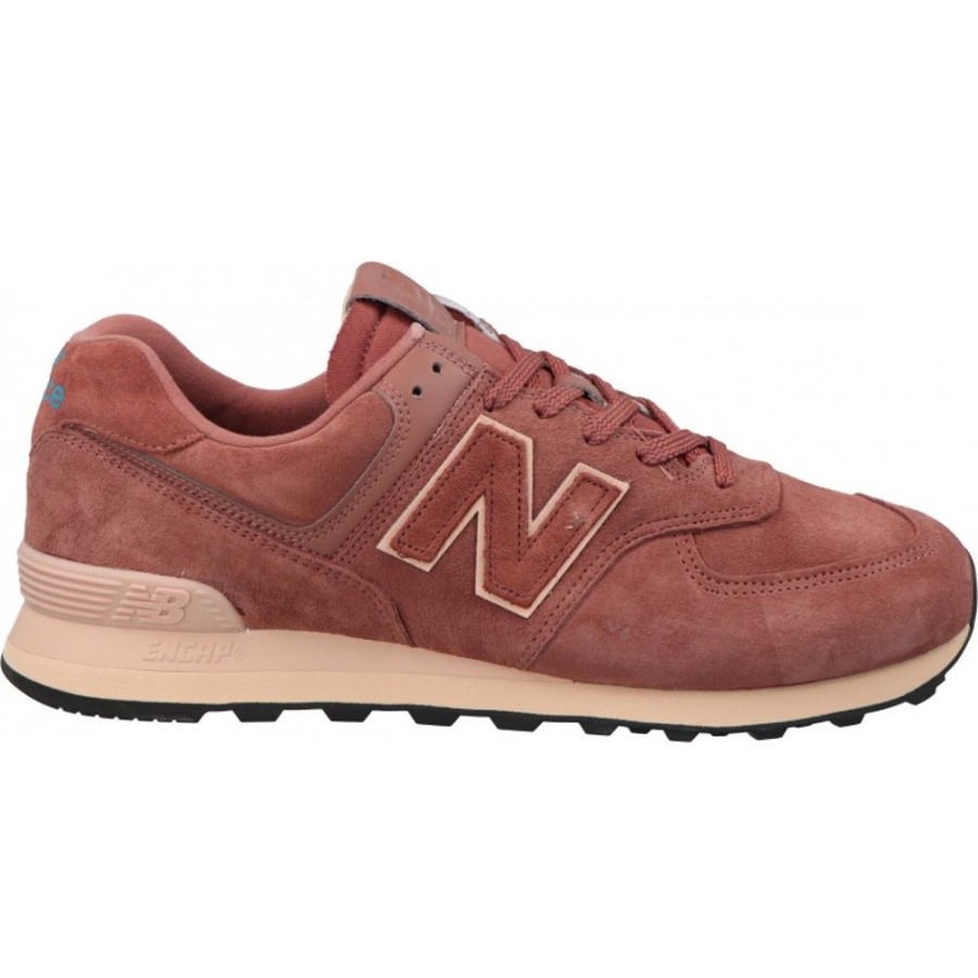 Homme New balance | New Balance - U574 Lwg Grenat