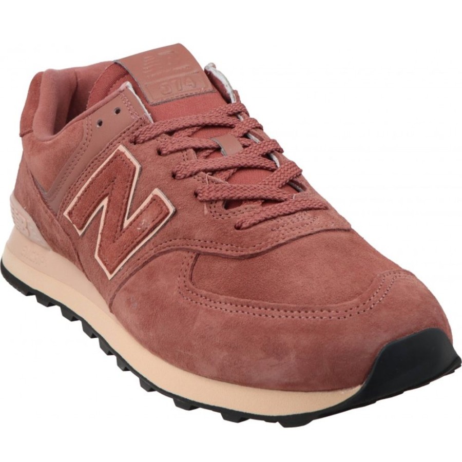 Homme New balance | New Balance - U574 Lwg Grenat