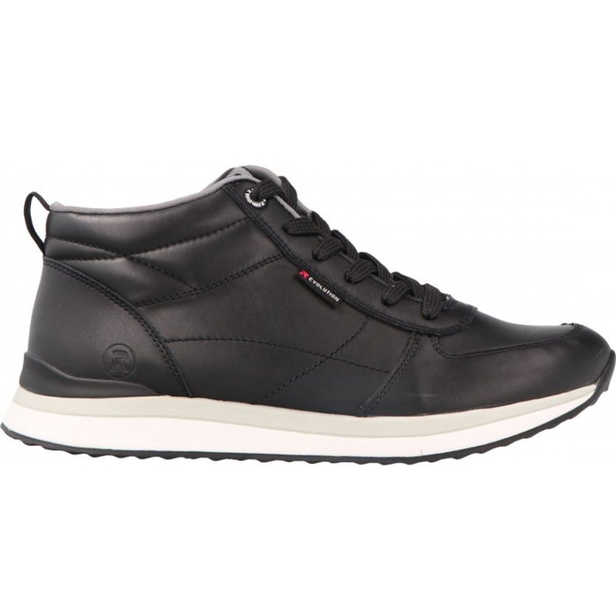 Femme Rieker Evolution | R.Evolution - Lucerne Black