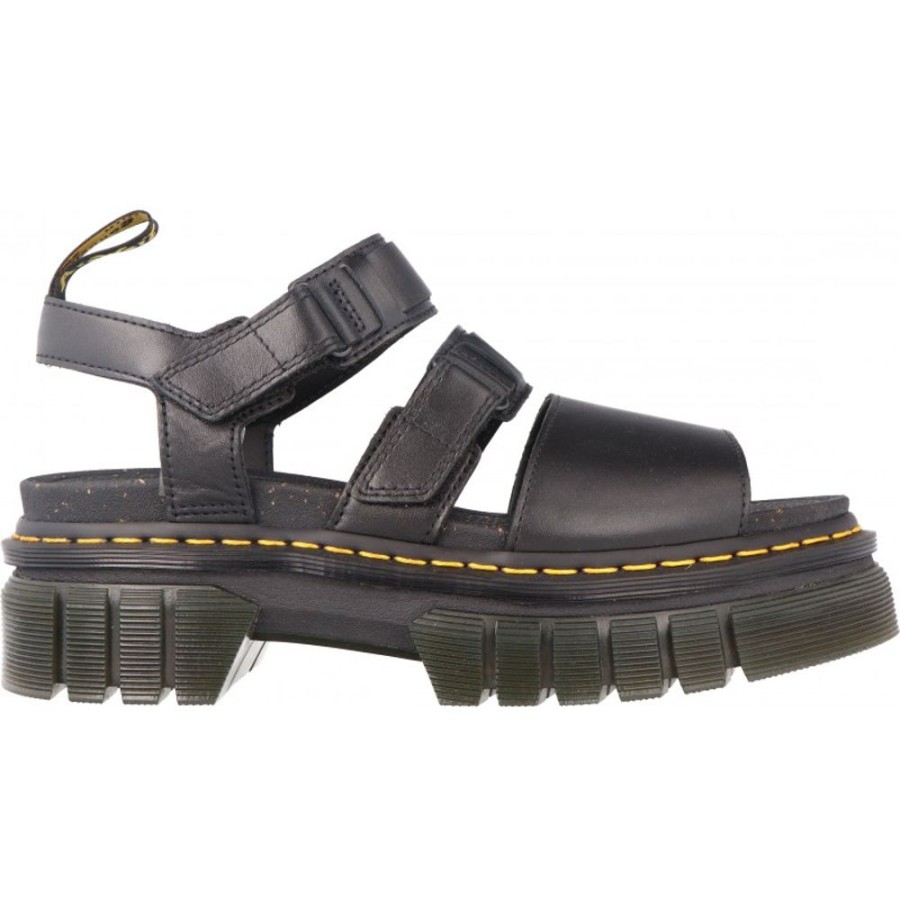 Femme Dr Martens | Dr Martens - Ricki 3 Sandal Strap