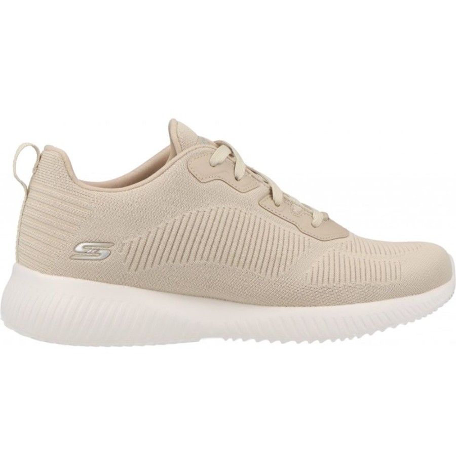 Femme Skechers | Skechers - Bobs Squad Tough Talk Nat