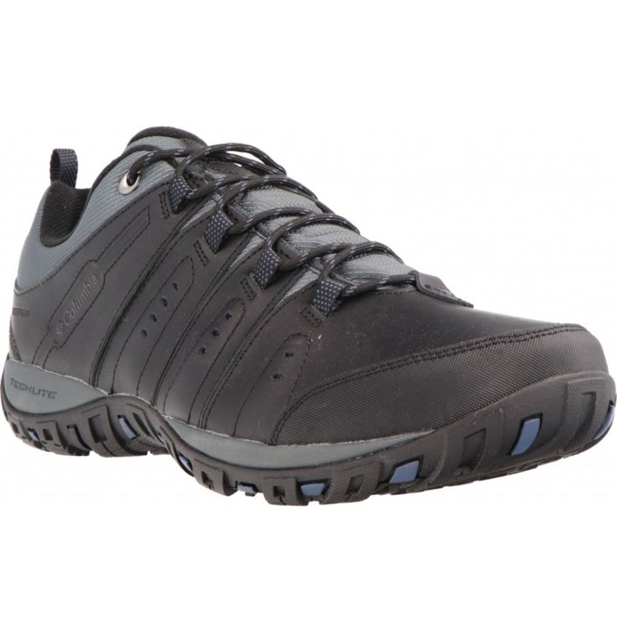 Homme Columbia | Columbia - Woodburn Ii Waterproof Graphite