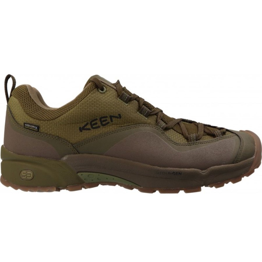 Homme Keen | Keen - Wasatch Crest Wp Olive Drab