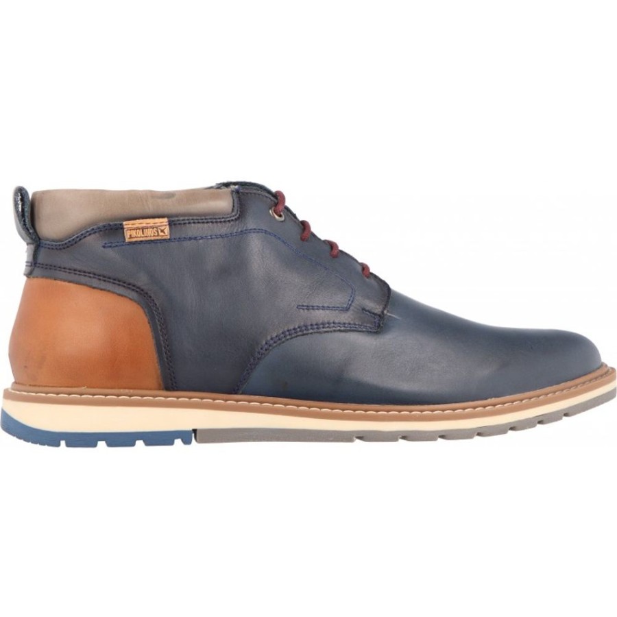 Homme Pikolinos | Pikolinos - Berna 8181 Blue