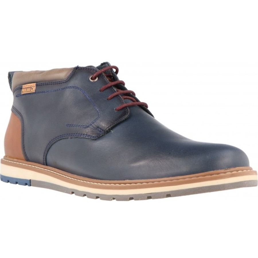 Homme Pikolinos | Pikolinos - Berna 8181 Blue