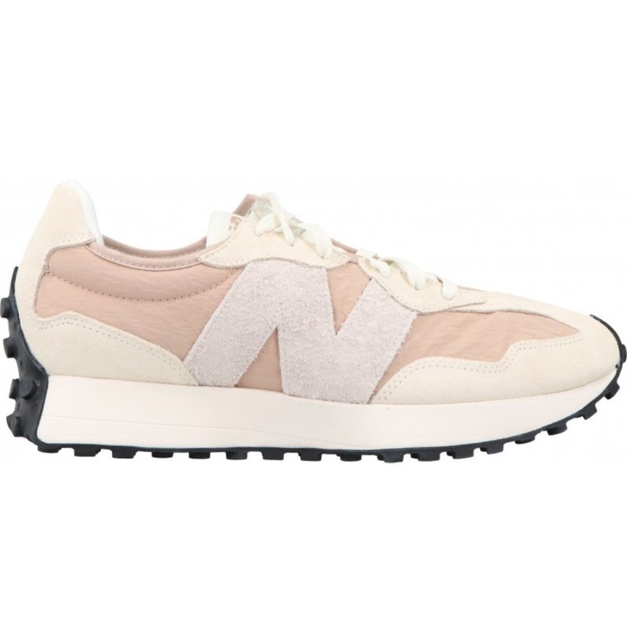 Femme New balance | New Balance - 327 Beige/Blanc F