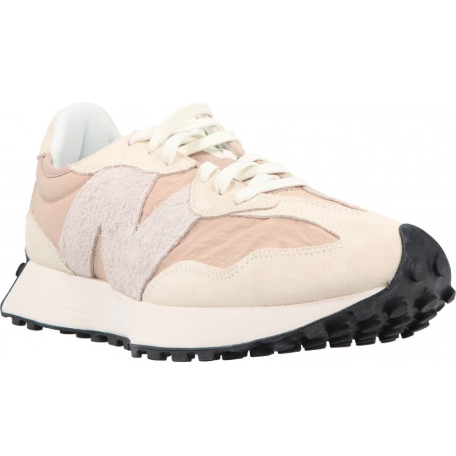 Femme New balance | New Balance - 327 Beige/Blanc F