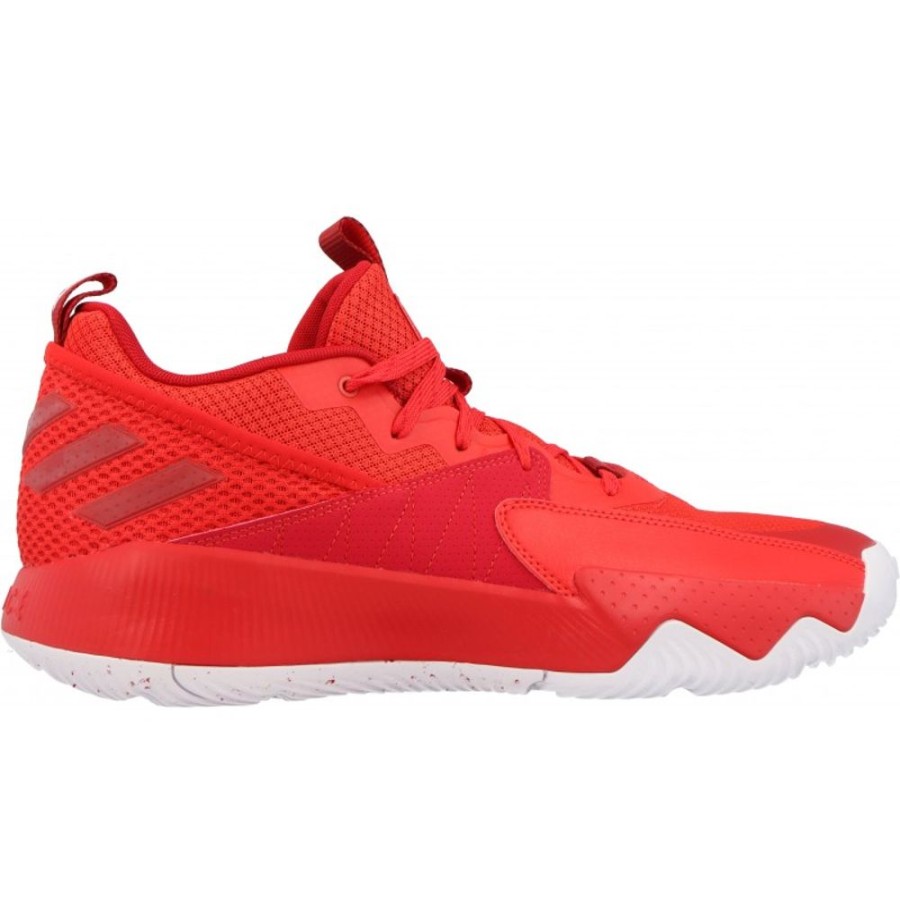 Homme Adidas | Adidas - Dame Certified Red