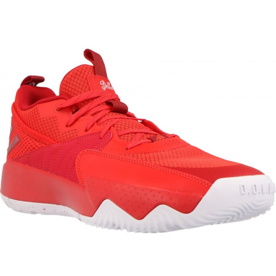 Homme Adidas | Adidas - Dame Certified Red