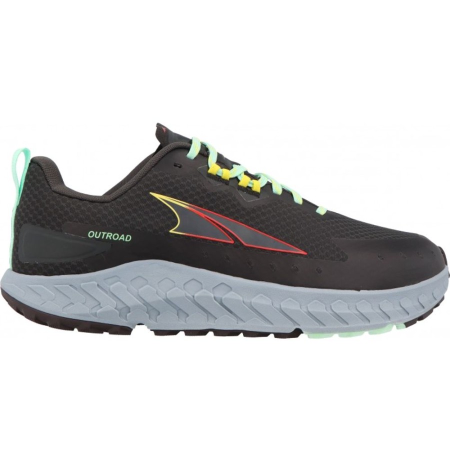 Homme Altra | Altra - Outroad Dark Gray Blue