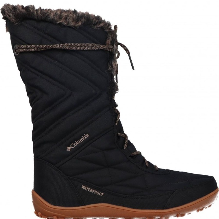 Femme Columbia | Columbia - Minx Mid Iii Black