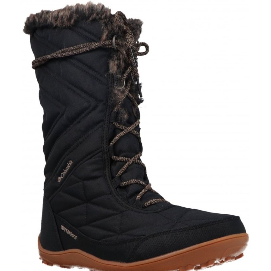 Femme Columbia | Columbia - Minx Mid Iii Black