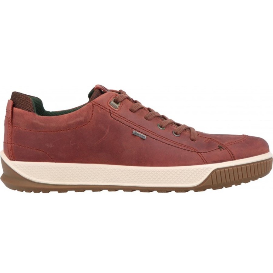 Homme Ecco | Ecco - Byway Tred Brandy Gtx