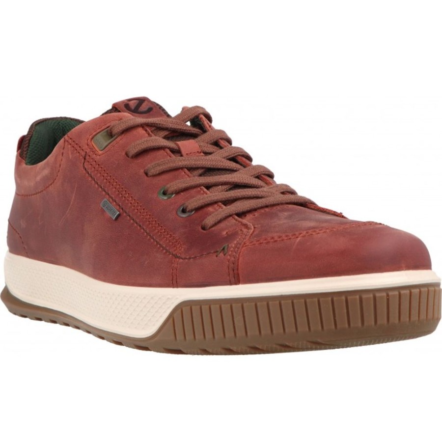 Homme Ecco | Ecco - Byway Tred Brandy Gtx