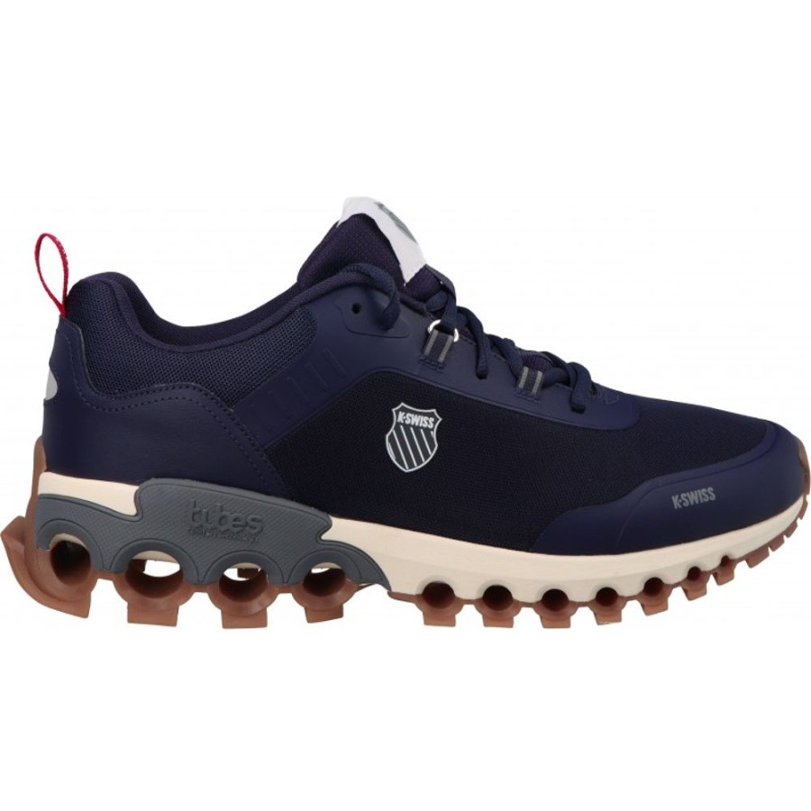 Homme kswiss | Kswiss - Tubes Grip Navy