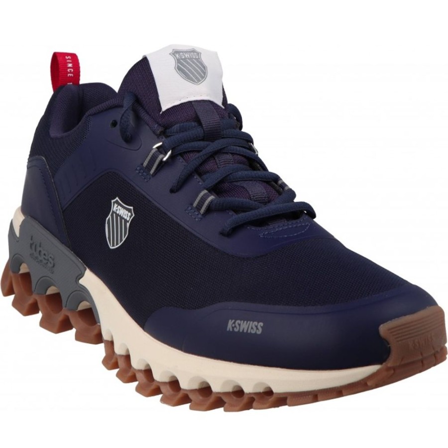 Homme kswiss | Kswiss - Tubes Grip Navy