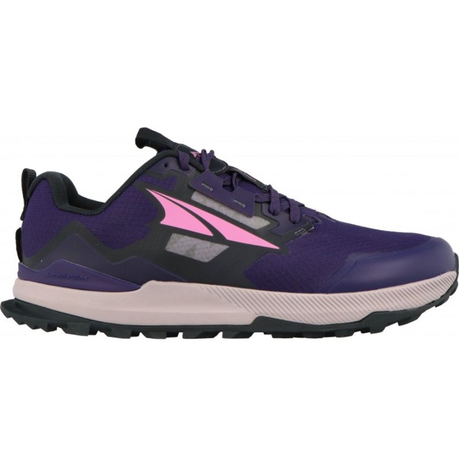 Femme Altra | Altra - Lone Peak 7 Dark Purple