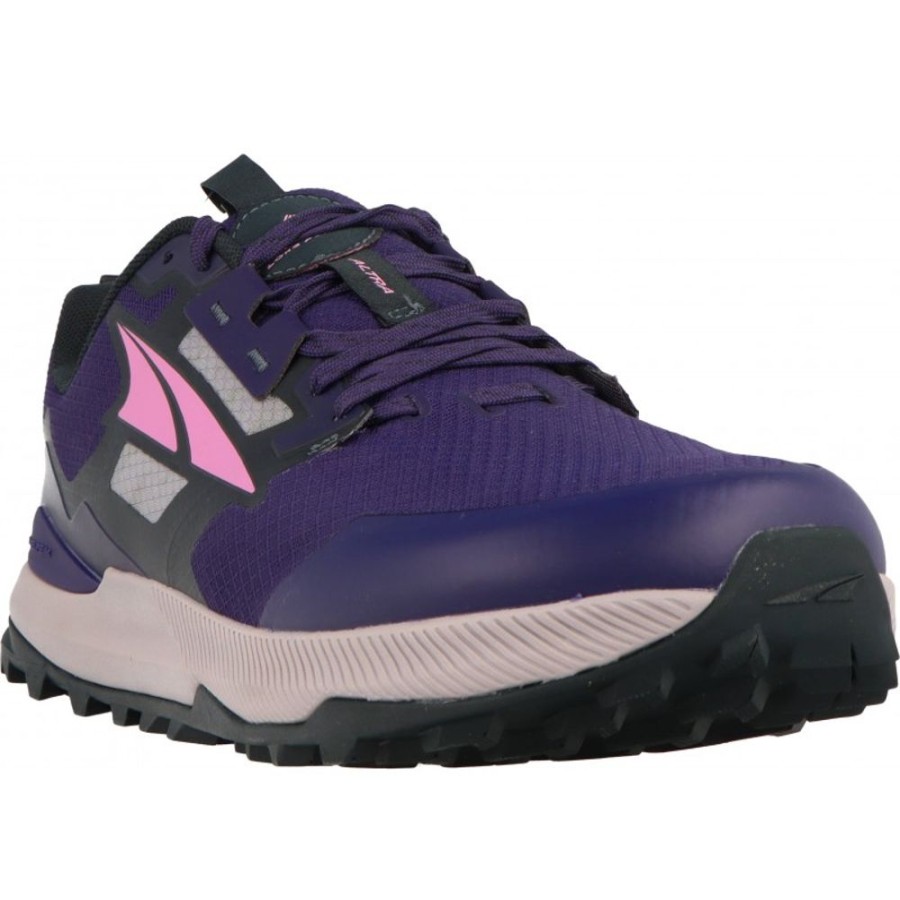 Femme Altra | Altra - Lone Peak 7 Dark Purple