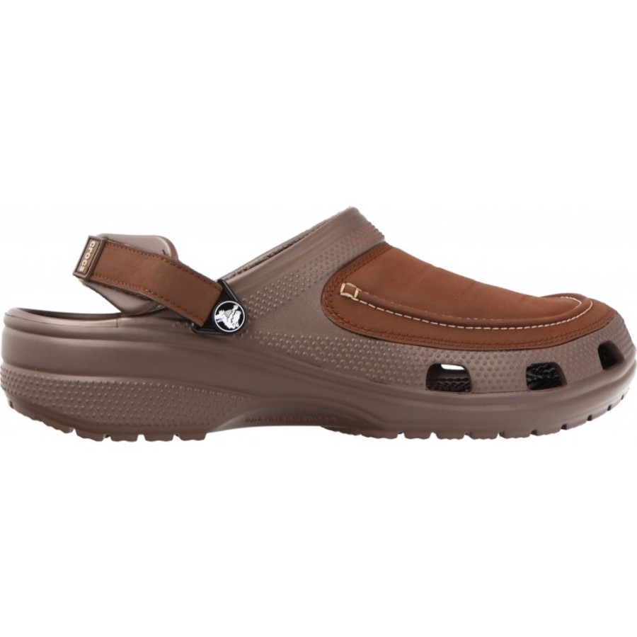 Homme Crocs | Crocs - Yukon Vista Espresso