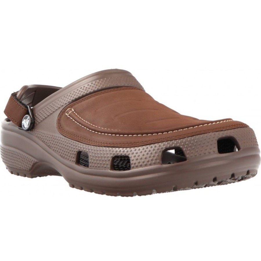 Homme Crocs | Crocs - Yukon Vista Espresso