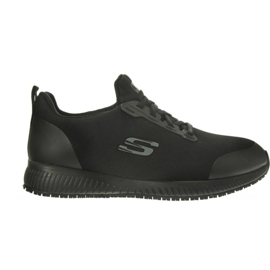 Femme Skechers | Skechers - Squad Sr Noir