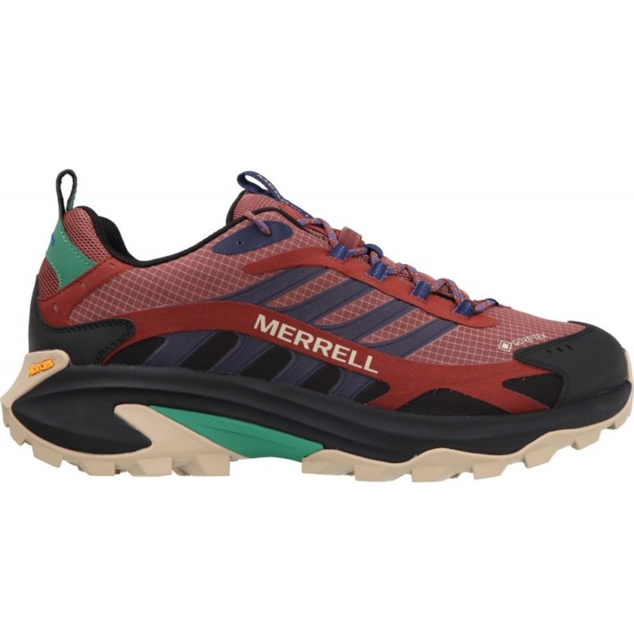 Homme Merrell | Merrell - Moab Speed 2 Gtx Rye