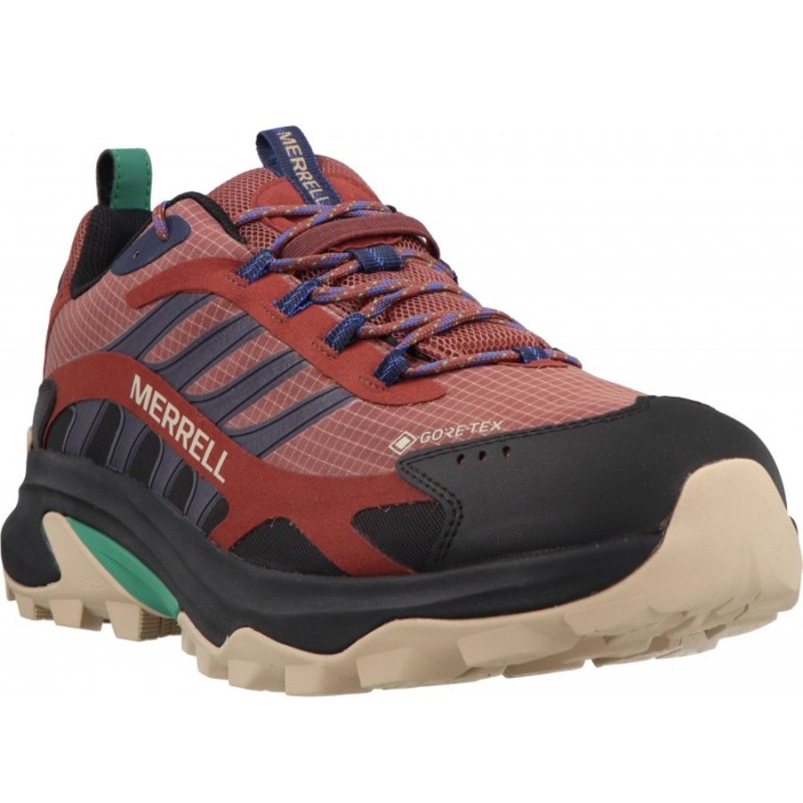 Homme Merrell | Merrell - Moab Speed 2 Gtx Rye