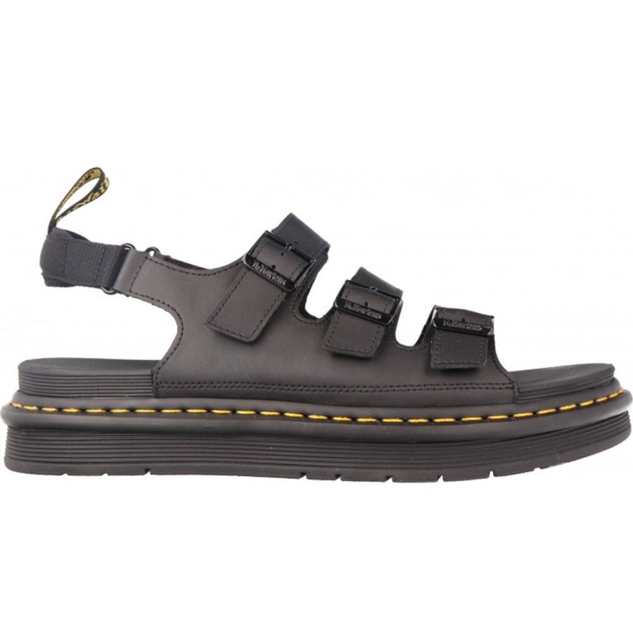 Homme Dr Martens | Dr Martens - Soloman Hydro