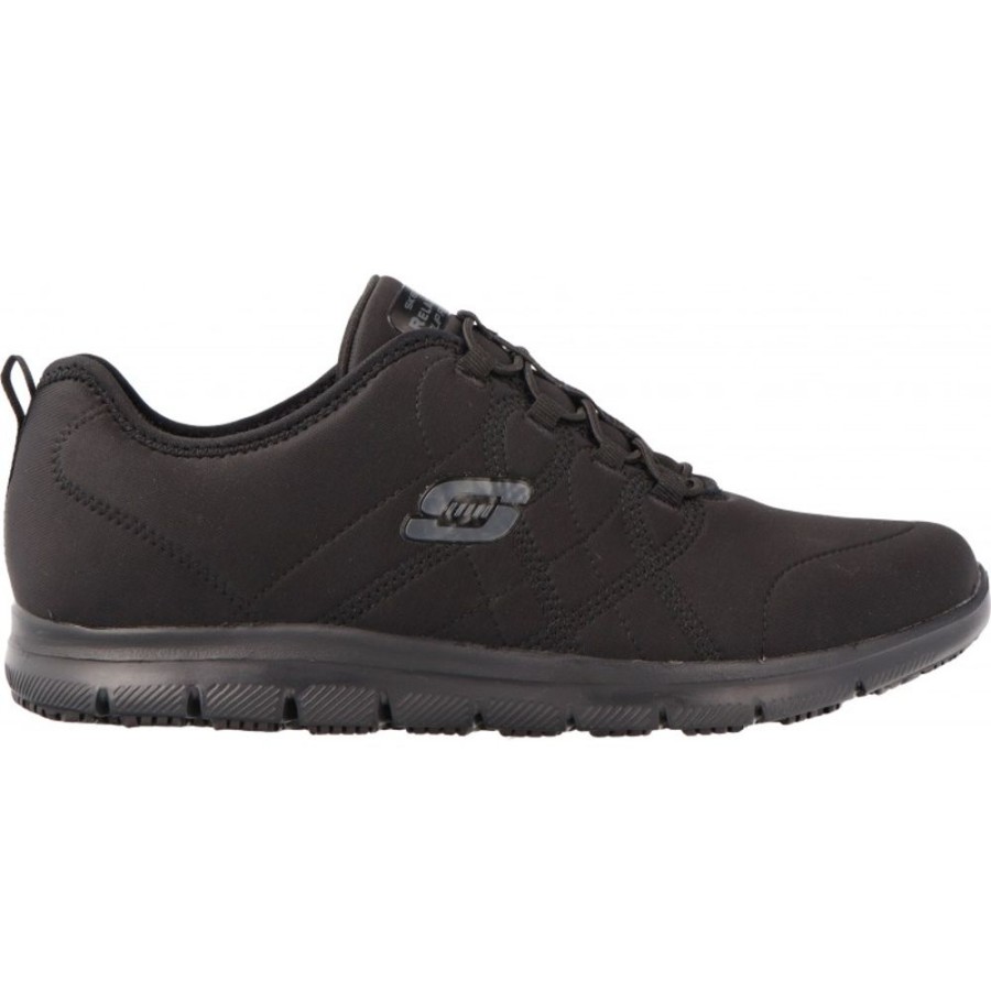 Femme Skechers | Skechers - Work Ghenter Srelt Sr