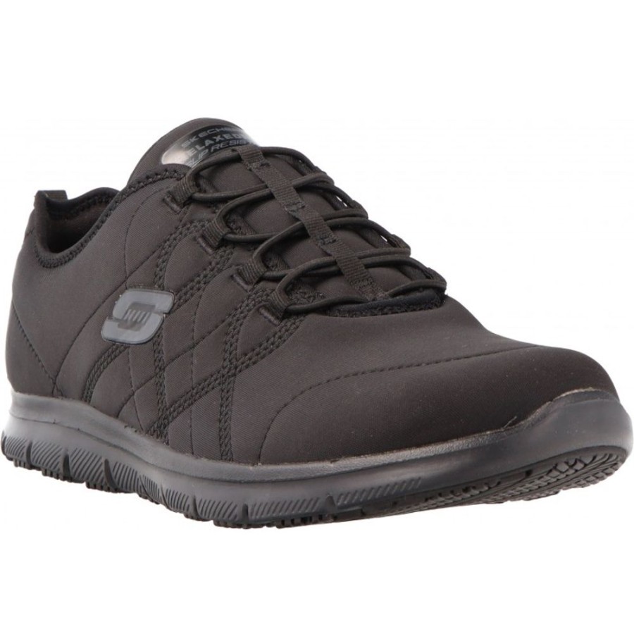 Femme Skechers | Skechers - Work Ghenter Srelt Sr