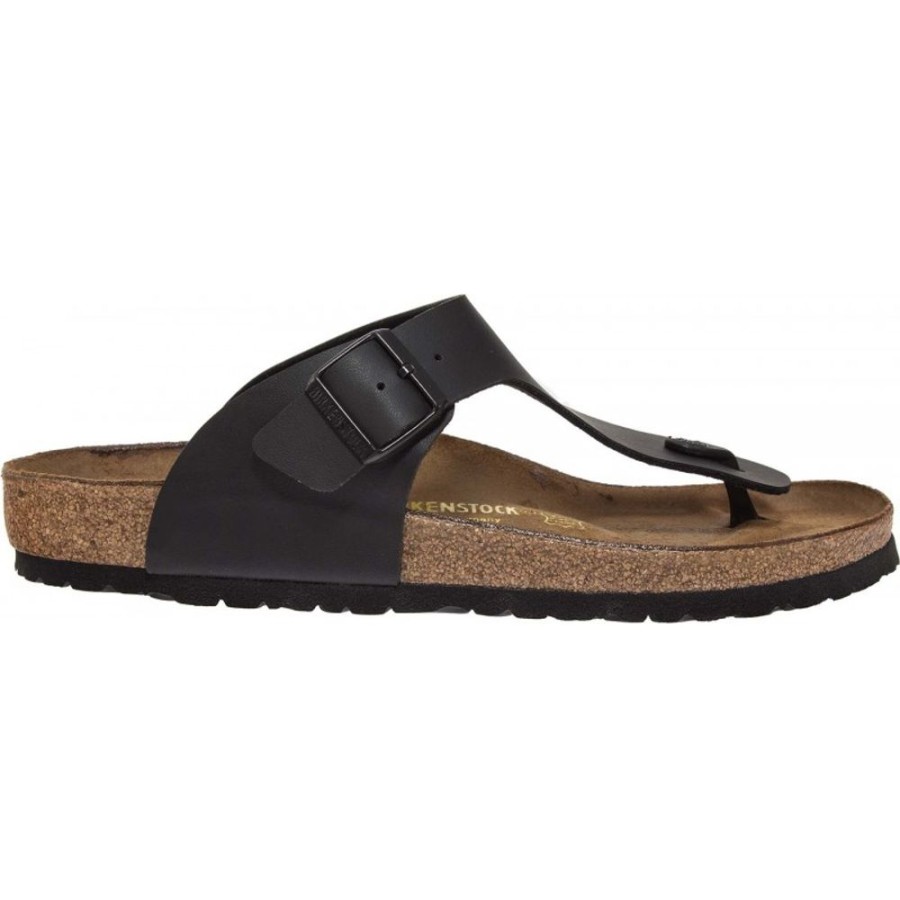 Homme Birkenstock | Birkenstock - Ramses Bf Noir