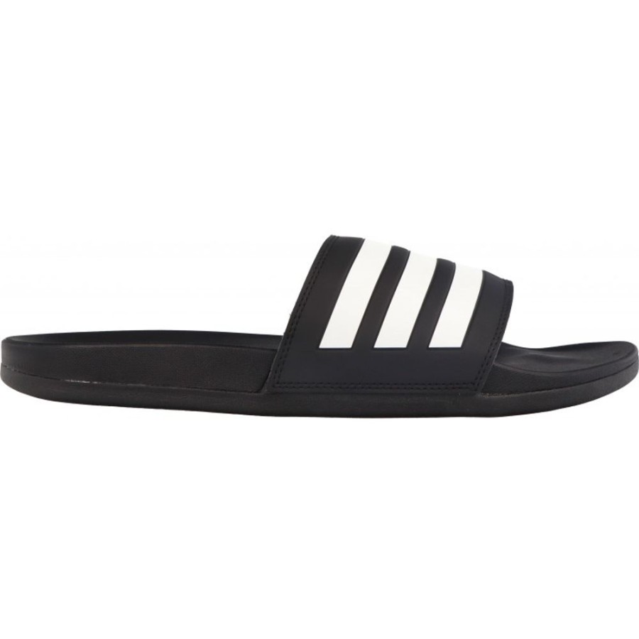 Homme Adidas | Adidas - Adilette Comfort Negbas