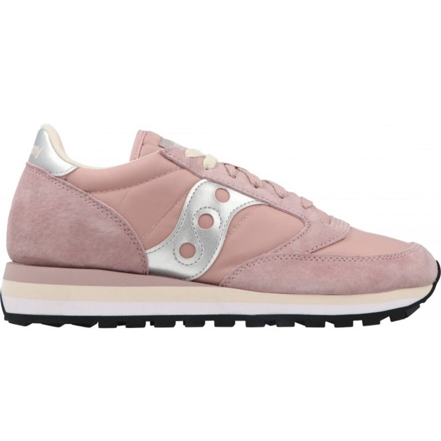 Femme Saucony | Saucony - Jazz Triple Blush/Rose Fard