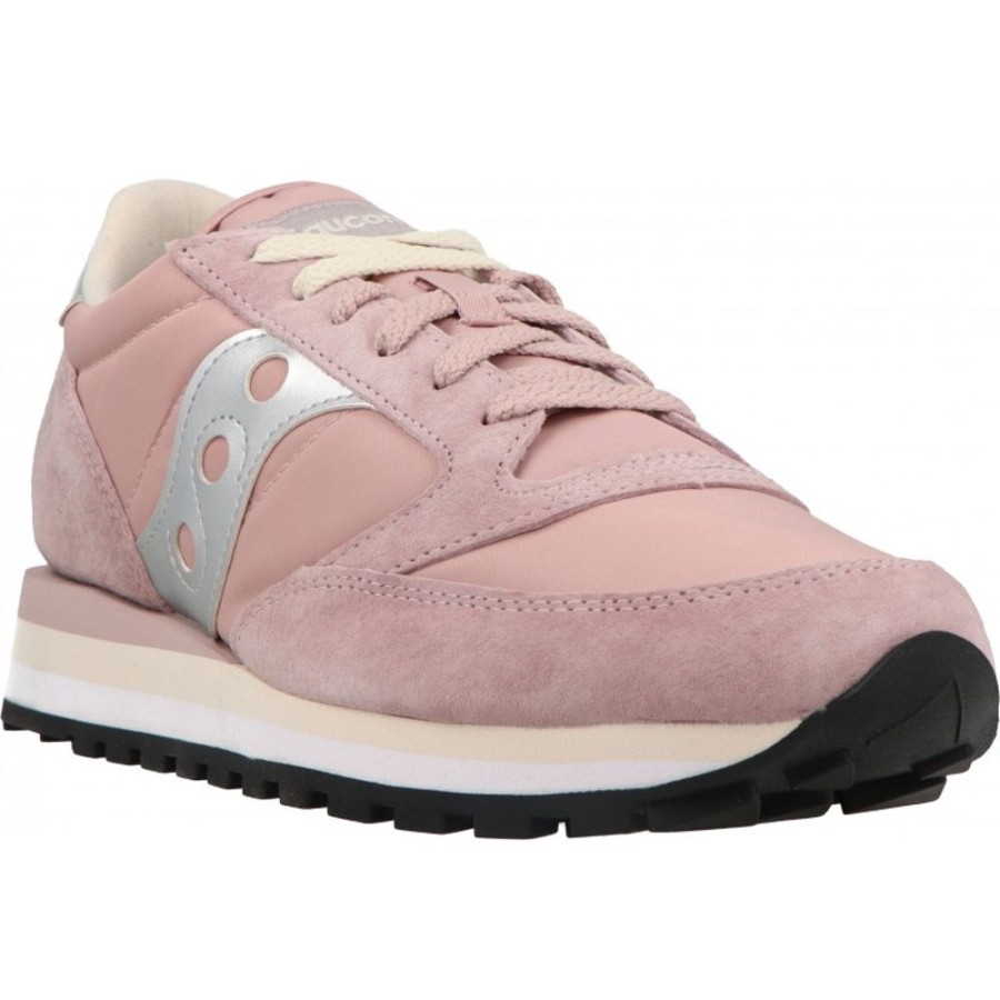 Femme Saucony | Saucony - Jazz Triple Blush/Rose Fard