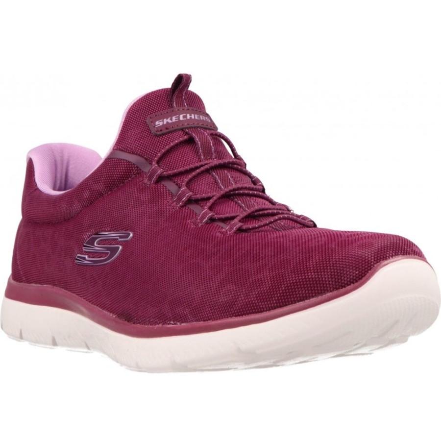 Femme Skechers | Skechers - Summits Purple