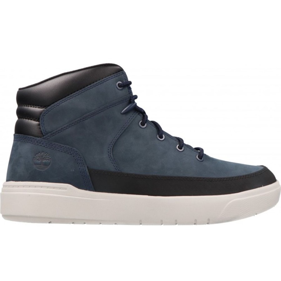 Homme Timberland | Timberland - Seneca Bay Hiker Black Iris