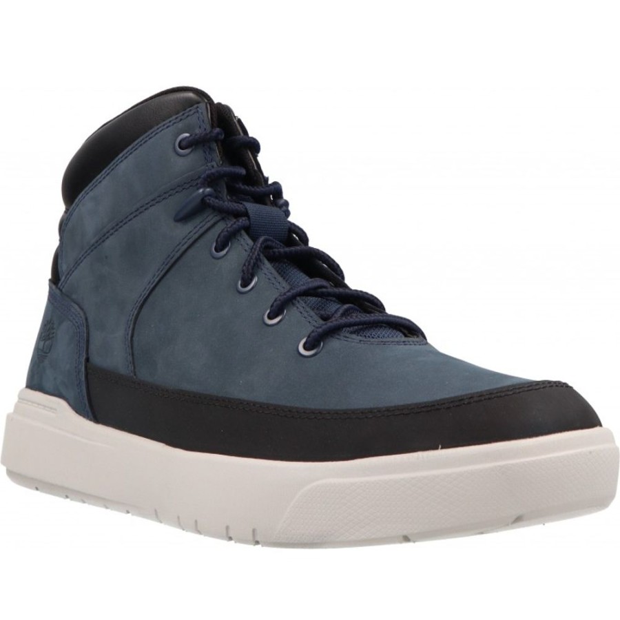 Homme Timberland | Timberland - Seneca Bay Hiker Black Iris