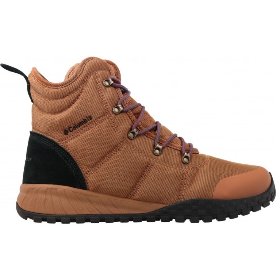 Homme Columbia | Columbia - Fairbanks Omni Heat Elk Rusty