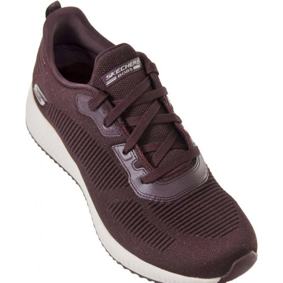 Femme Skechers | Skechers - Bobs Sport Squad - Total Glam